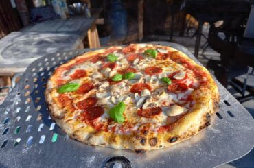 Second attempt with the ooni Koda 16"