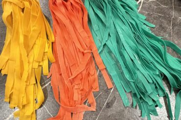 Making noodles tasty??