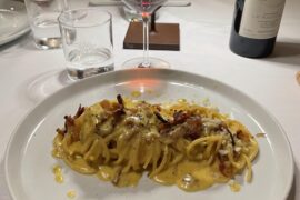 Carbonara - Montalcino, Italy