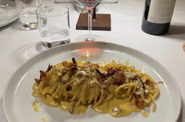 Carbonara - Montalcino, Italy