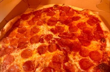 You never have to wash a pizza box.