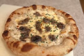 Week 7 - Home Oven Newpolitan