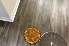 Day 86 of making pizza every day.