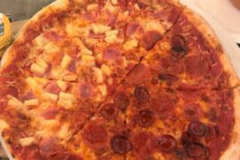 love a good half/half