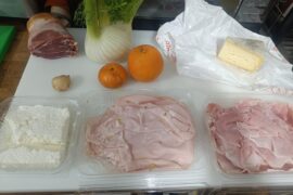 What I got at the local market today