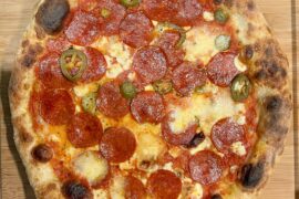 Making Progress! | Experimenting with flours and pre-ferments for NYC-ish pie at home