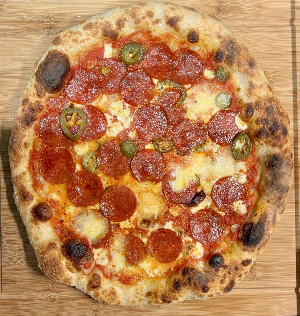 Making Progress! | Experimenting with flours and pre-ferments for NYC-ish pie at home