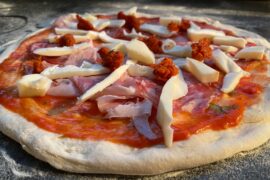 Working on my crust structure – thoughts? 🍕