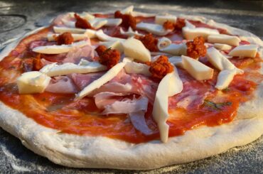 Working on my crust structure – thoughts? 🍕