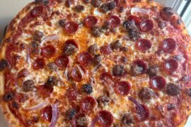 Couple pies for the win