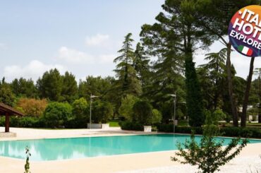 WINE RESORT LE VIGNE AL CASTELLO | Andria, Italy | Hotel Review ⭐