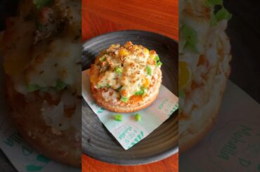 ❗️Street Food❗️Italian Pizza Burger 🍔❕ #foodshorts #foodchallenge #foodblogger #streetfood