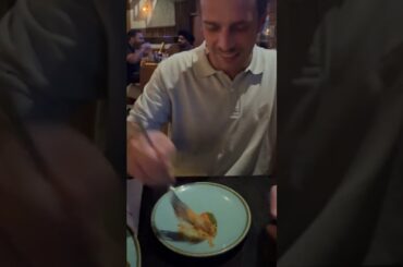 Here’s another episode of An Italian Trying Italian Food Anywhere in the World 😅 This time, India