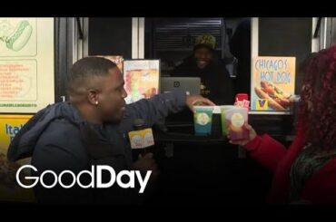 From delicious lemonade to Italian beef, 'Cali Made Lemonade' has it all!