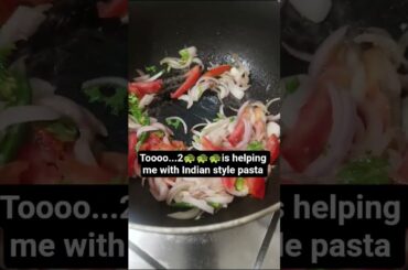 #shortvideo #cooking #pasta #recipe #shortsfeed #cookingchannel #petlover #recipe #youtubeshorts #❤️