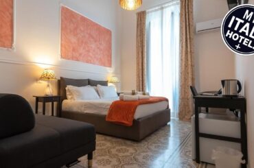 Liberty Palace | Palermo, Italy | Hotel Review 🌟