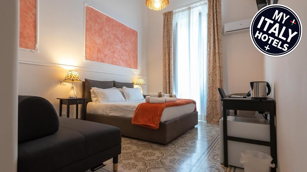 Liberty Palace | Palermo, Italy | Hotel Review 🌟 Liberty Palace | Palermo, Italy | Hotel Review 🌟