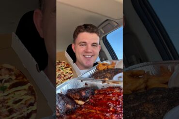 📍RIBS AND PIZZA, Newcastle #fyp #trending #viralvideo #foodie #food #shorts #viral