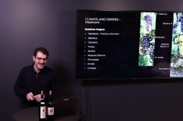 Piedmont & Tuscany 101 | Zachys Cellar School