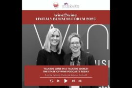 Ep. 2596 Talking Wine in a Talking World: The State of Wine Podcasts Today | wine2wine Vinitaly B...