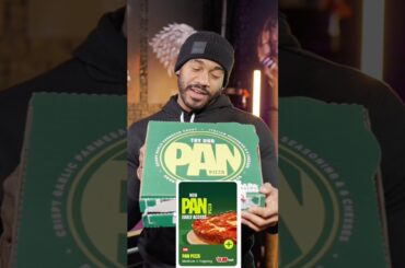 Papa Johns Has NEW Pan Pizza