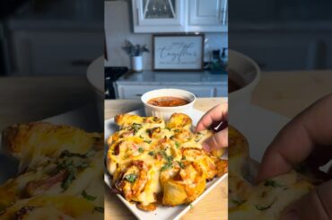 Day 3: Pizza Roll Ups