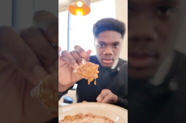 Trying the HIGHEST rated Italian Spot in Fargo 🍝👀#bestfood #fargond #foodreview