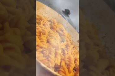 When cravings say “PASTA” 😍🔥Italian pasta made easy at home 😋🍝#subscribe #pasta #pastalovers #asmr