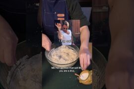 BUDGET PIZZA DOUGH with simple household ingredients! #cheap #cookwithme #budget #fyp #recipe #ily