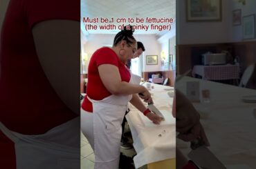 Pasta and Gelato Cooking Class in Rome, Italy