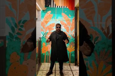 Best Ambience & Food @thecryptodoor  #crypto #food #macncheese #pizza #fastfood