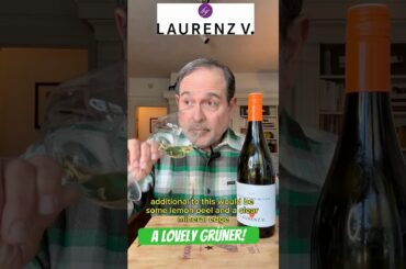 Laurenz V “Singing” Kamptal Grüner Veltliner 2023 | 93 Points