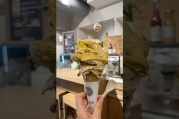 NÃO TOME ESSE SORVETE NA ITÁLIA 🇮🇹