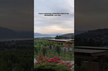 If you are planning a Valentine’s date in the OKANAGAN, save this 💌