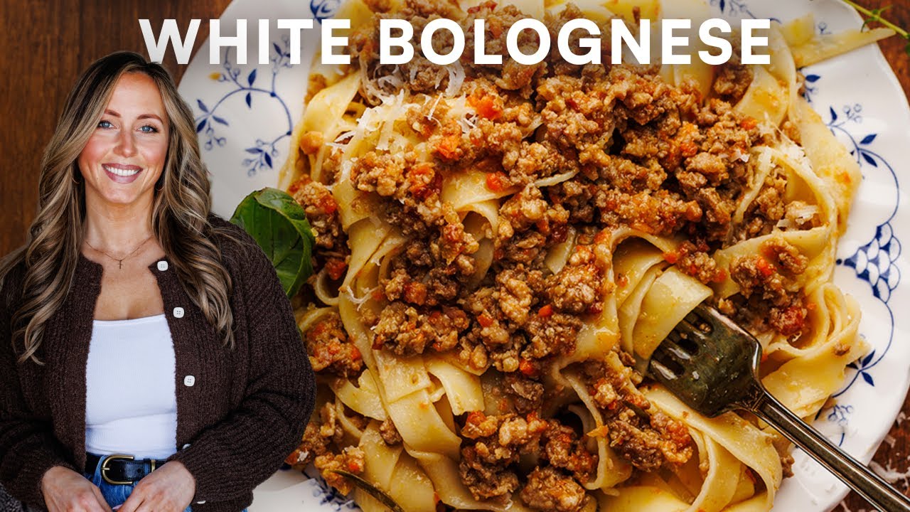How to Make a Delicious White Bolognese (Ragu Bianco) How to Make a Delicious White Bolognese (Ragu Bianco)