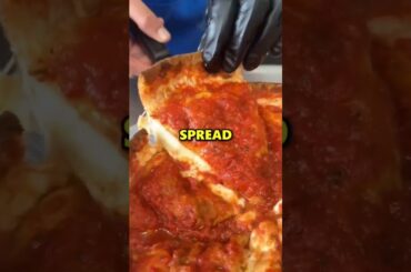 Pizza Almost Didn't Have Cheese 💀