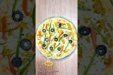homemade Pizza 🍕restaurant style pizza very delicious😱👨‍🍳#homemade#cooking#recipes#follow my channel