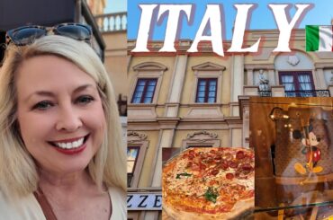 EPCOT Italy Pavilion Tour | Via Napoli, Shopping, Wine & Fireworks 2026