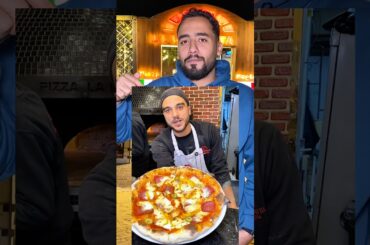 مطعم ايطالي يتحدى الكل