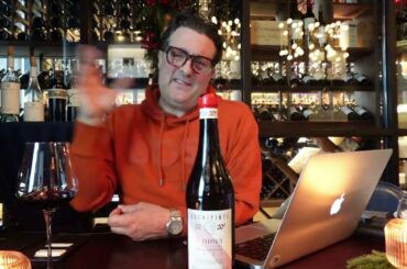 The Wine Program with Aariana Occipinti's IL Frappato