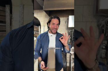 Ma lo sapete quanto è vecchio questo forno? abbiamo 145 anni di storia!🥇🍕🎥 @EnneAgency