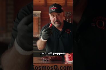 Dang Good Italian Beef Sandwich | Kosmos Q