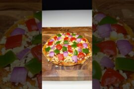 Paratha Pizza #shorts