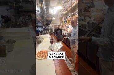 How to take pizza with a peel | part 2 #pizzafail  #shorts  #pizza #pizzalover