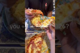 If food is your love language… Italy is calling 🇮🇹