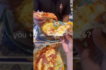 If food is your love language… Italy is calling 🇮🇹