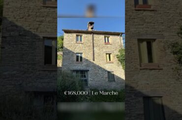 Subscribe for the best affordable real estate listings in Italy! #italy #realestateinvesting