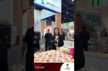 Matilde Vicenzi - Bringing the Taste of Italy to Gulfood 2026!