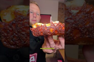 Nie ma marinary w stylu Detroit. Kato pizza Kościuszki 55 Katowice