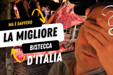 🔥 La Miglior Steak House d’Italia? Siamo stati da I Due Cippi (Top 4 al Mondo!) 🔥